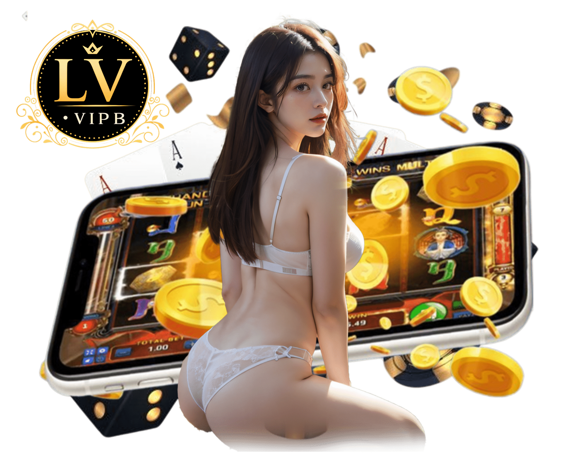 LVVIPB คาสิโน โบนัส